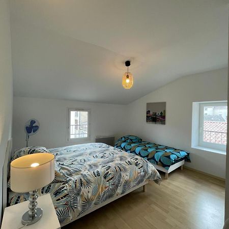 Superbe Appartement Avec 2 Chambres - 9 Personnes - Parking Prive Tournon-sur-Rhone Kültér fotó